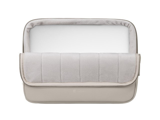 Natec Etui do laptopa Mussel 2 max 14.1 beżowe