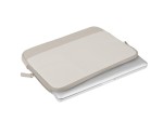 Natec Etui do laptopa Mussel 2 max 14.1 beżowe