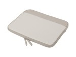 Natec Etui do laptopa Mussel 2 max 14.1 beżowe