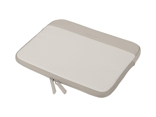 Natec Etui do laptopa Mussel 2 max 14.1 beżowe