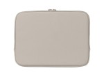 Natec Etui do laptopa Mussel 2 max 14.1 beżowe