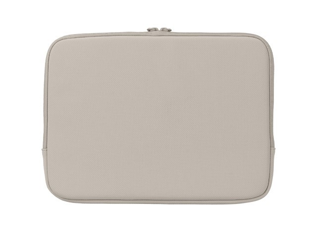 Natec Etui do laptopa Mussel 2 max 14.1 beżowe