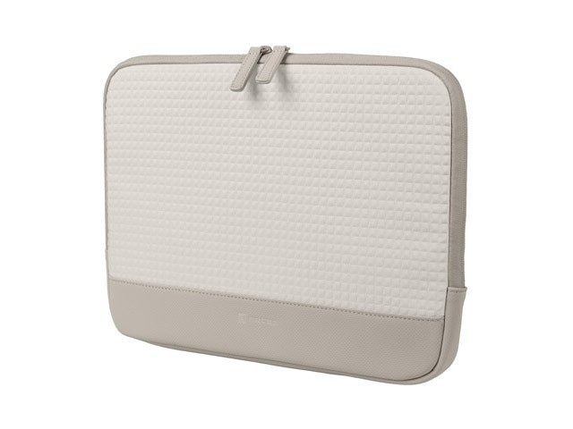 Natec Etui do laptopa Mussel 2 max 14.1 beżowe