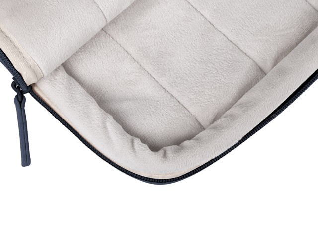 Natec Etui do laptopa Mussel 2 max 14.1 granatowe