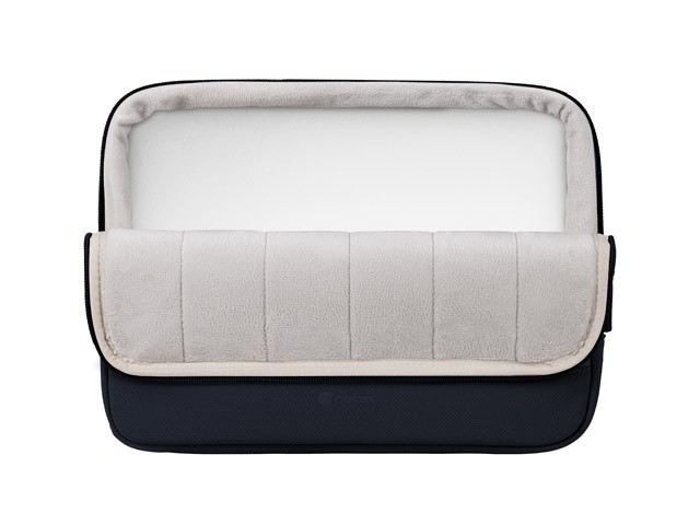 Natec Etui do laptopa Mussel 2 max 14.1 granatowe