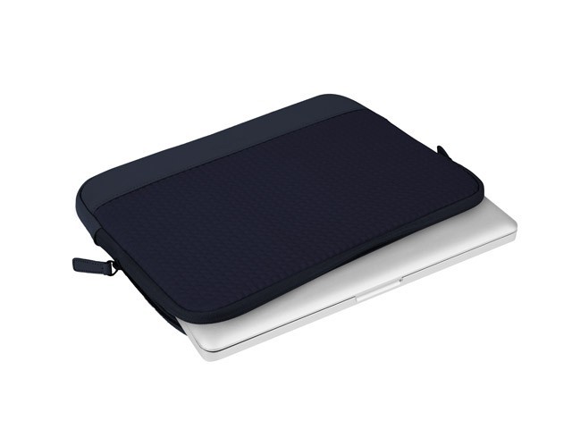 Natec Etui do laptopa Mussel 2 max 14.1 granatowe
