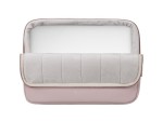 Natec Etui do laptopa Mussel 2 max 14.1 różowe