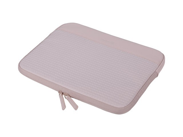 Natec Etui do laptopa Mussel 2 max 14.1 różowe