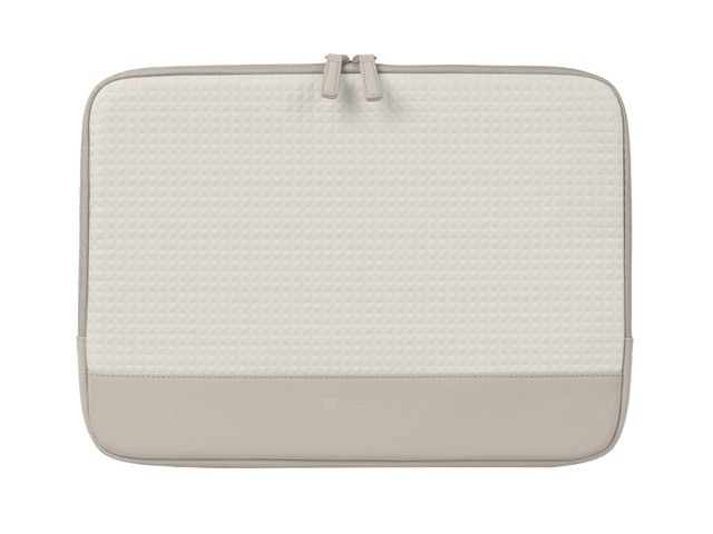 Natec Etui do laptopa Mussel 2 max 16 beżowe