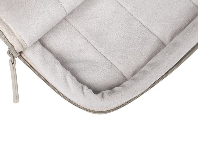 Natec Etui do laptopa Mussel 2 max 16 beżowe