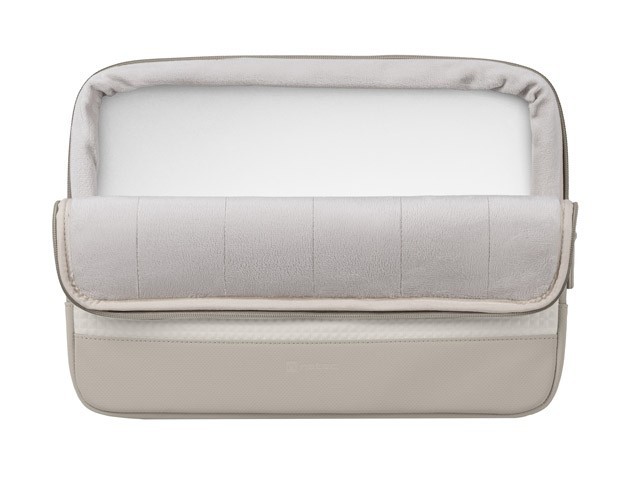 Natec Etui do laptopa Mussel 2 max 16 beżowe