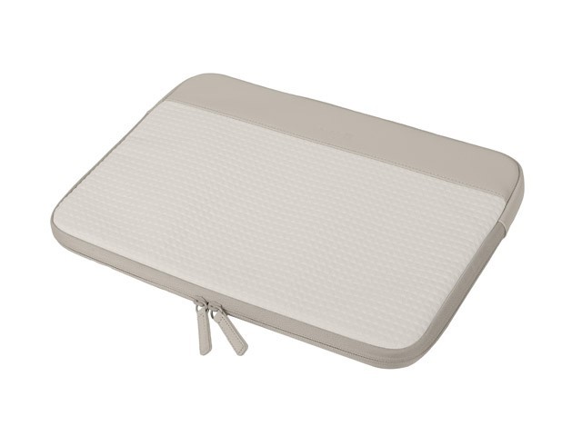 Natec Etui do laptopa Mussel 2 max 16 beżowe