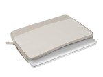 Natec Etui do laptopa Mussel 2 max 16 beżowe