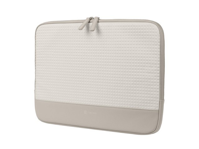 Natec Etui do laptopa Mussel 2 max 16 beżowe