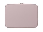 Natec Etui do laptopa Mussel 2 max 16 różowe