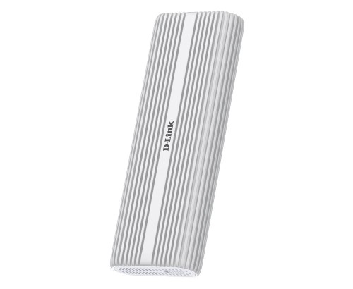 D-Link Obudowa SSD USB-C 4.0 M.2 NVMe DSP-411