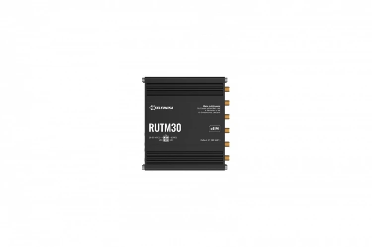 TELTONIKA Router RUTM30