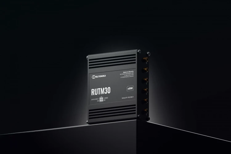 TELTONIKA Router RUTM30
