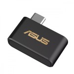 Asus Karta sieciowa USB-BE93 Mini Tri-band BE6500 WiFi 7