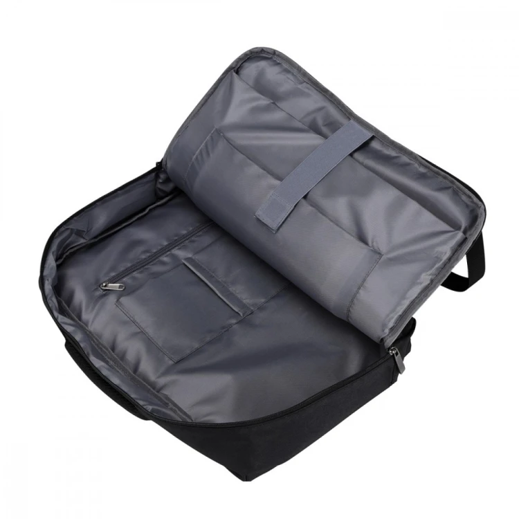 Maclean Plecak/torba na laptopa czarny, RS203 B