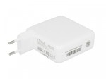 Mitsu Zasilacz ładowarka do laptopa 87W USB-C 5V-9V-12V-15V/3A, 20V/3.25A, 20.2V/4.3A PD