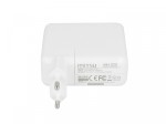 Mitsu Zasilacz ładowarka do laptopa 87W USB-C 5V-9V-12V-15V/3A, 20V/3.25A, 20.2V/4.3A PD