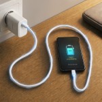 Savio Ładowarka sieciowa 20W Power Delivery 3.0, Biała LA-14