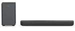 Philips Soundbar 2.1 z bezprzewodowym subwooferem TAB5601/10