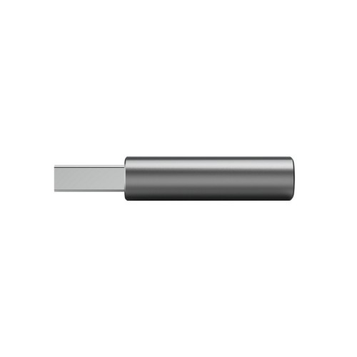 Trust Adapter Calyx USB-C do USB-A dwupak szary
