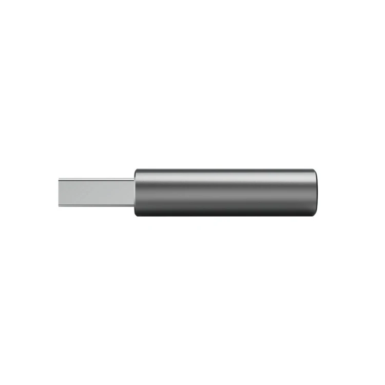 Trust Adapter Calyx USB-C do USB-A dwupak szary