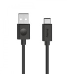 Hama Kabel usb-a usb-c entry level 60W 1,2m czarny
