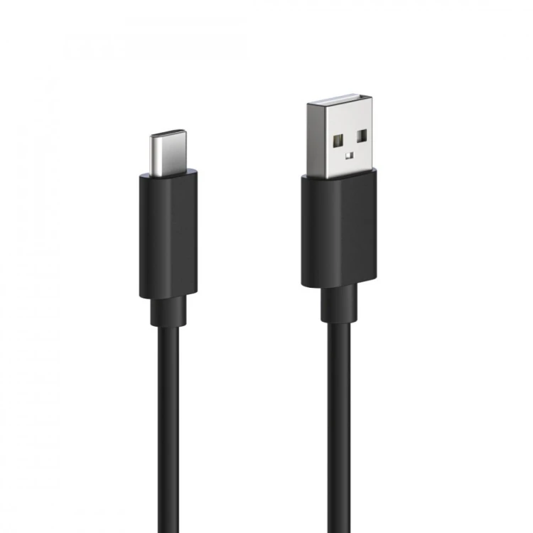 Hama Kabel usb-a usb-c entry level 60W 1,2m czarny