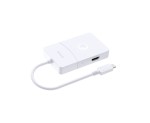 D-Link HUB USB-C 5-w-1 z bezprzewodowym HDMI DUP-501