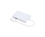 D-Link HUB USB-C 5-w-1 z bezprzewodowym HDMI DUP-501