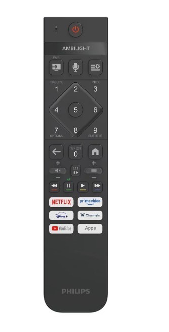 Philips Telewizor 55 cali OLED 55OLED911/12