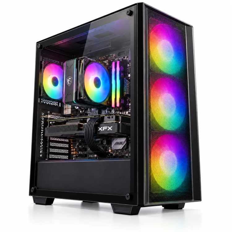 Gamingowy komputer RGB na białym tle.png