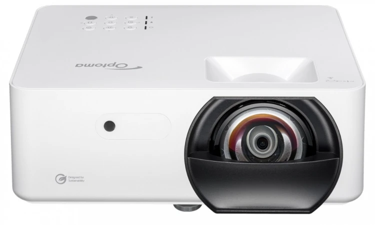 Optoma Projektor DLP LH351ST FHD 3300AN HDMI 4LED