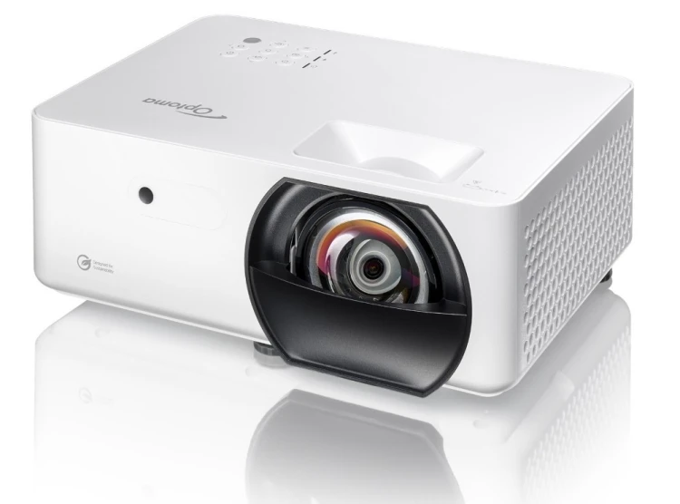 Optoma Projektor DLP LH351ST FHD 3300AN HDMI 4LED