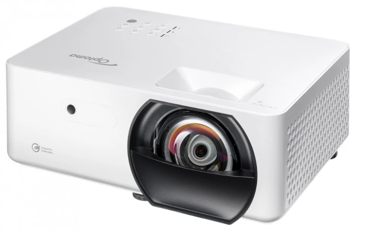 Optoma Projektor DLP LH351ST FHD 3300AN HDMI 4LED