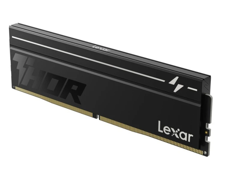 Lexar Pamięć do PC DDR5 THOR2.0 16GB(1*16) /6000 CL38 Black