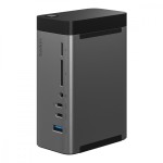 Belkin Stacja dokująca USB-C 11w1 GaN 3 150W