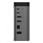 Belkin Stacja dokująca USB-C 11w1 GaN 3 150W