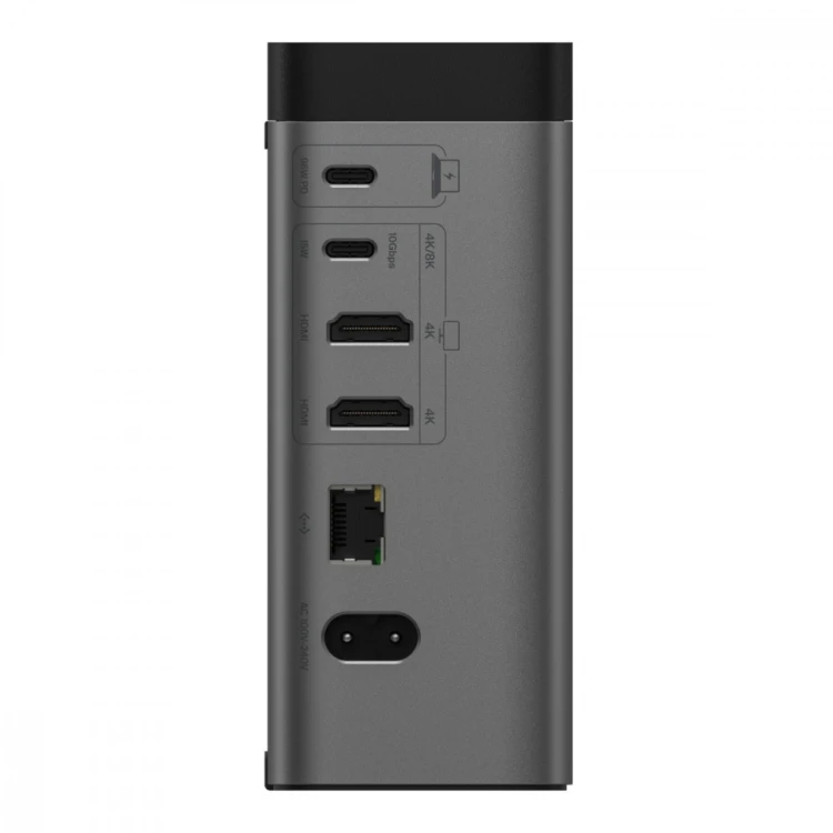Belkin Stacja dokująca USB-C 11w1 GaN 3 150W