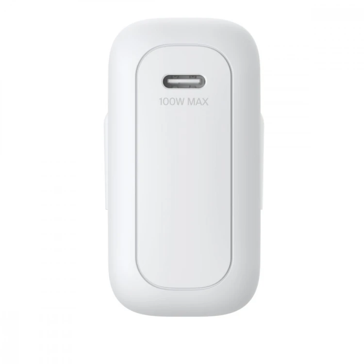 Belkin Ładowarka 100W GaN składana wtyczka 1xUSB-C