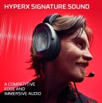 HyperX Słuchawki gamingowe Cloud Alpha Air Black Open-Back - D14ZCAA