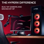 HyperX Słuchawki gamingowe Cloud Alpha Air Black Open-Back - D14ZCAA