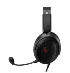 HyperX Słuchawki gamingowe Cloud Alpha Air Black Open-Back - D14ZCAA