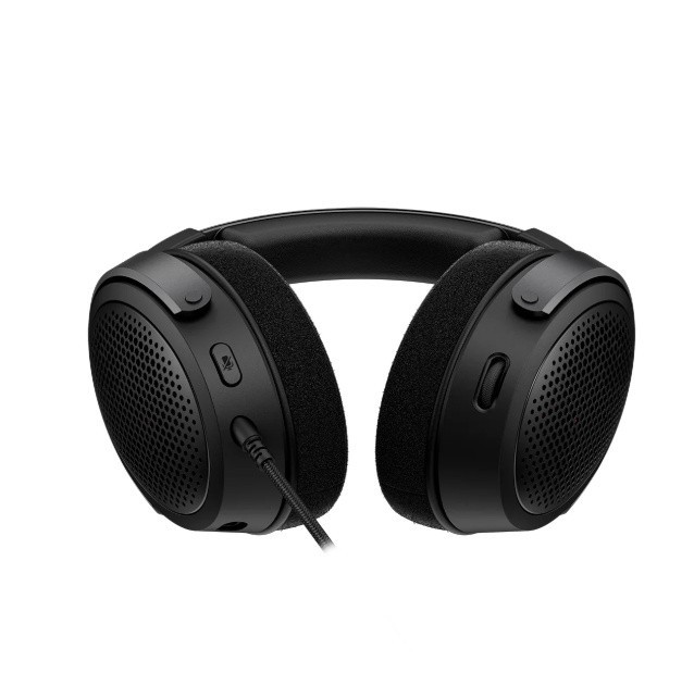 HyperX Słuchawki gamingowe Cloud Alpha Air Black Open-Back - D14ZCAA