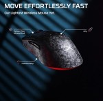 HyperX Mysz gamingowa Pulsefire Haste 3 Pro Wireless - D6GJ3AA