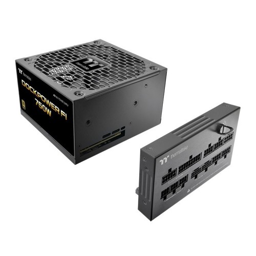 Thermaltake Zasilacz - Dockpower FI 750W Gold modular ATX3.1 Gen5